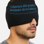 Gorro Gel Alivio Migraña Dolor cabeza